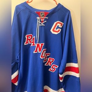 Rangers Jersey Mcdonach